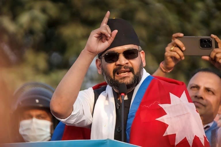 Rapper Balendra Shah Set to Become Nepal's next Prime Minister