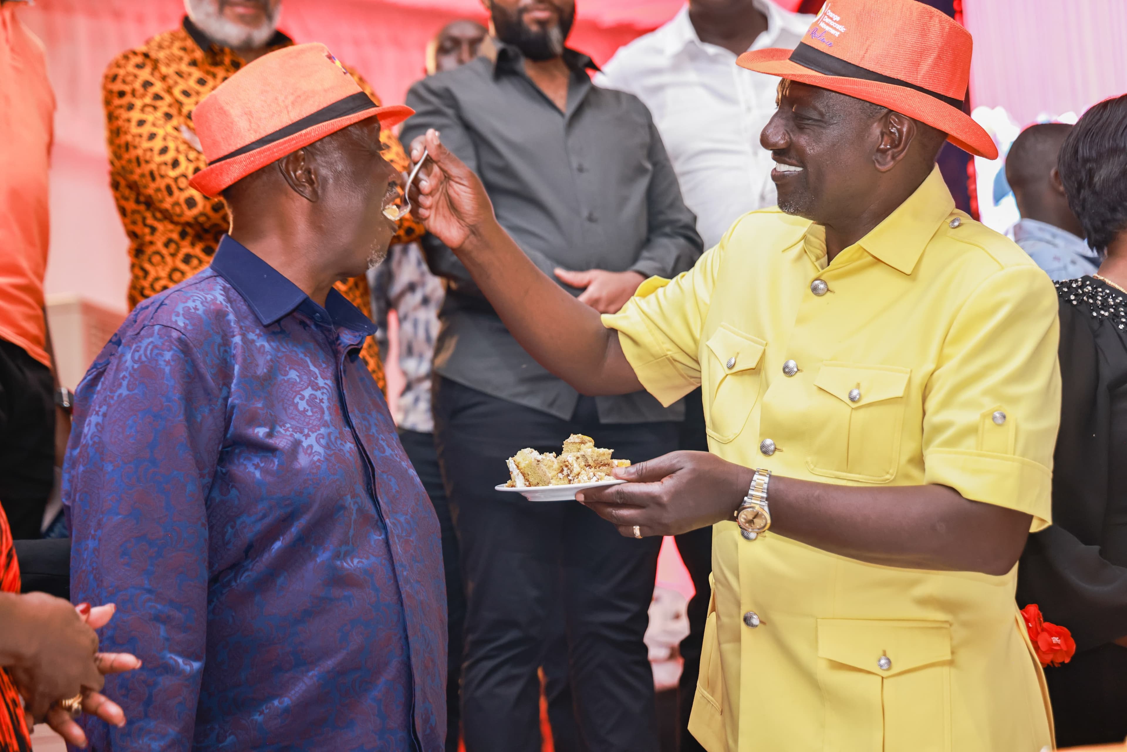 UDA will not Shortchange ODM in Coalition Agreement, Says President Ruto