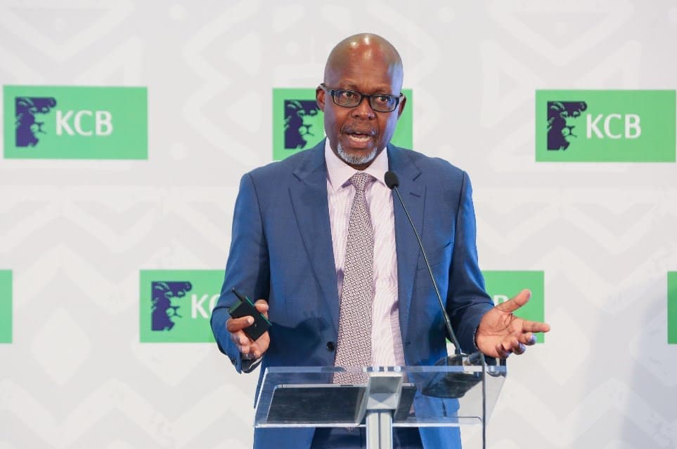 KCB Boosts Shareholder Returns with Total Dividend of KShs 22 Billion