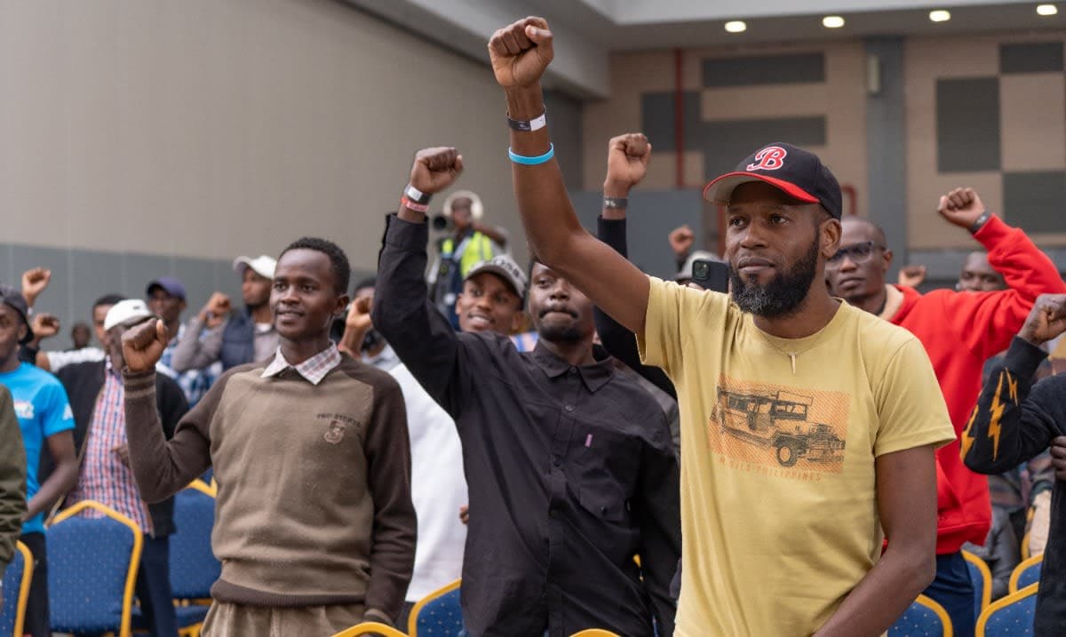 "Africa is No Longer a Market to Watch," Industry Leaders Declare