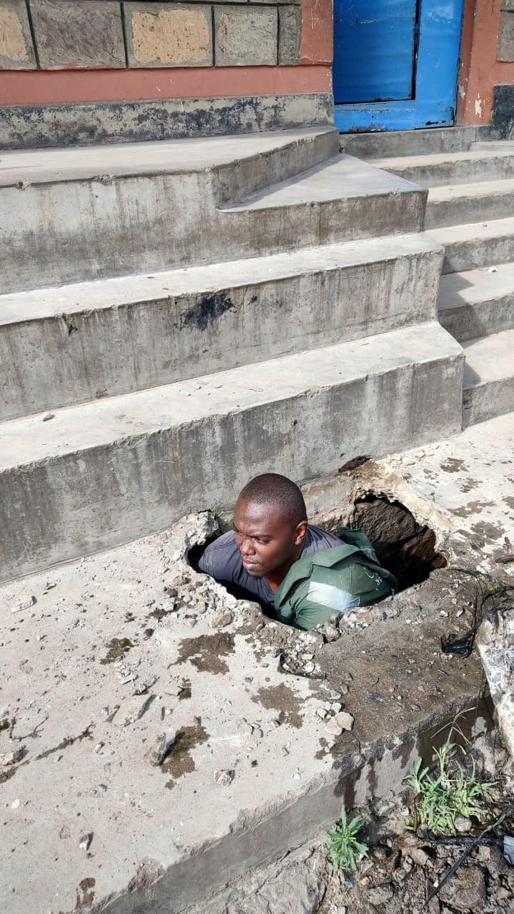 Weatherman Issues Storm Warning as Sakaja’s Green Army Ramps Up Drainage Cleanup to Avert Flooding
