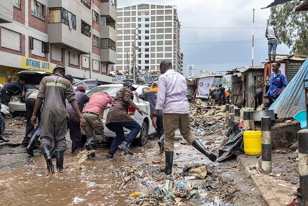 Heavy Rains Wreak Havoc in Nairobi, Again