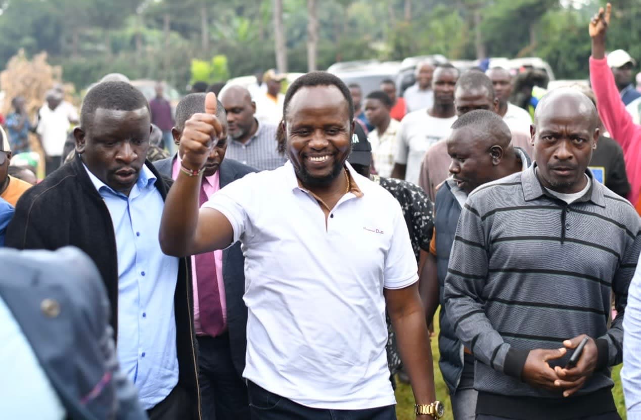 Director of Public Prosecutions  Appeals Acquittal of Trans Nzoia Governor George Natembeya 