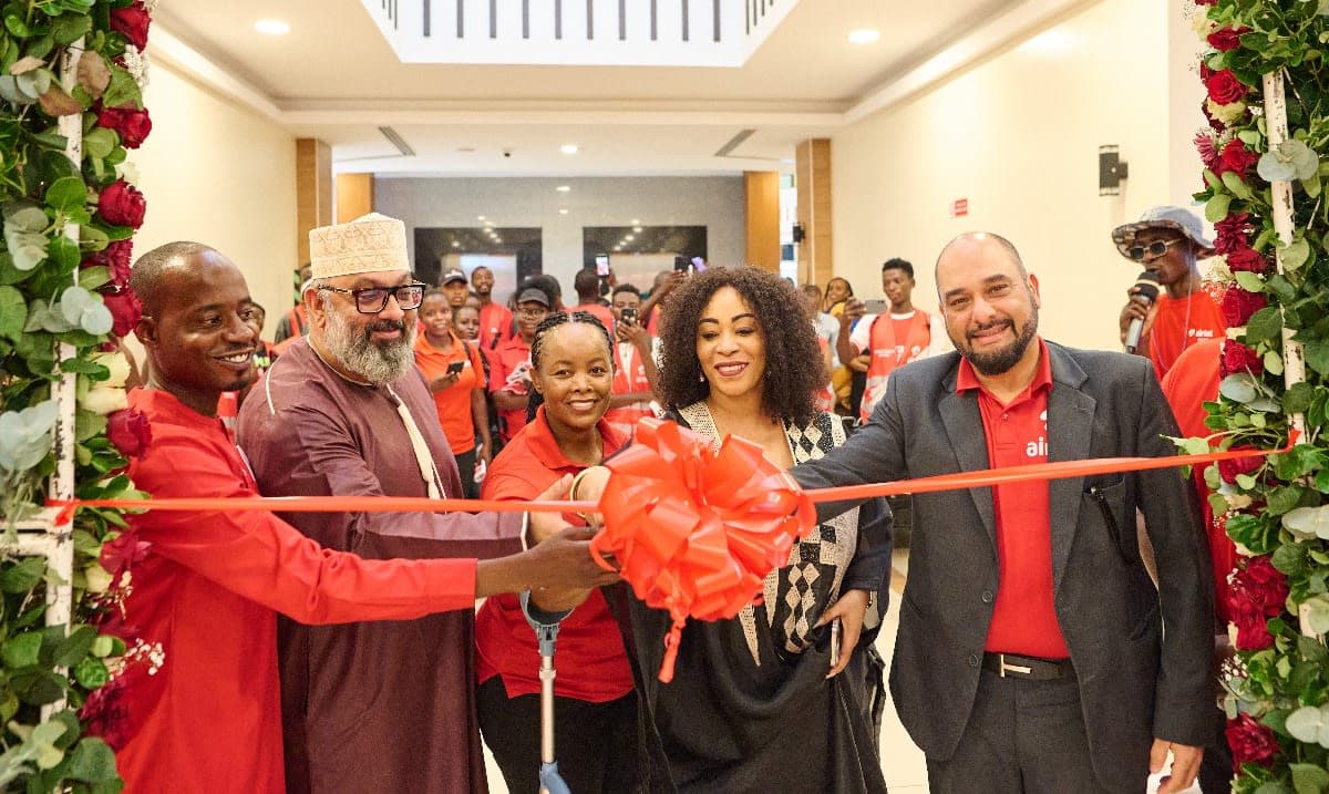AIRTEL KENYA EXPANDS FOOTPRINT WITH NEW CUSTOMER CARE SHOPS IN MOMBASA