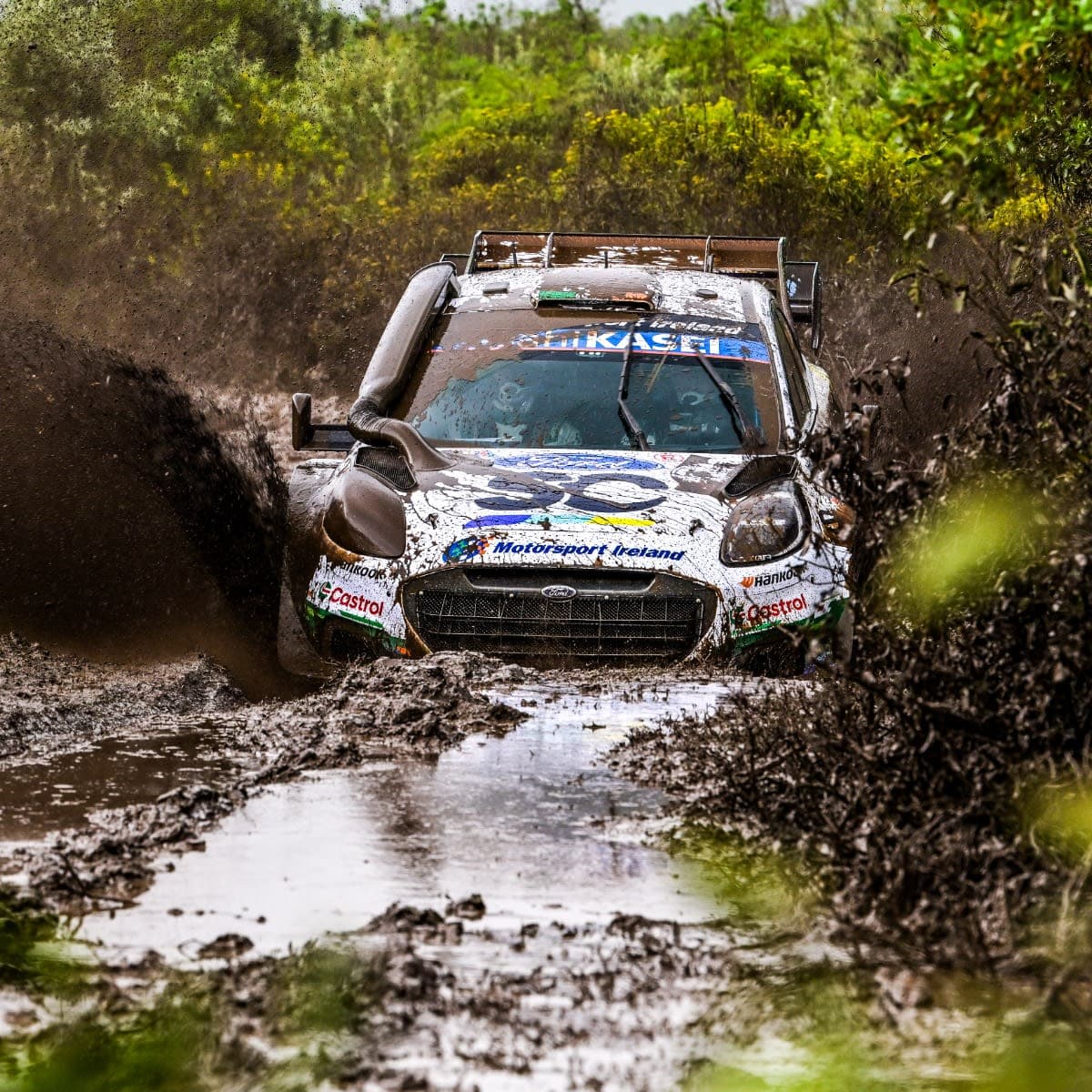 KENYA’S ICONIC SAFARI RALLY ROARS AGAIN, MAKES CLASSIC CASE FOR WRC FUTURE