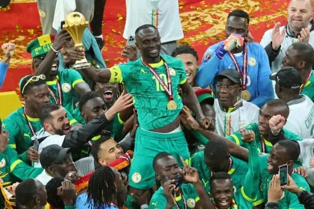 Senegal Stripped Off 2025 Africa Cup of Nations Title