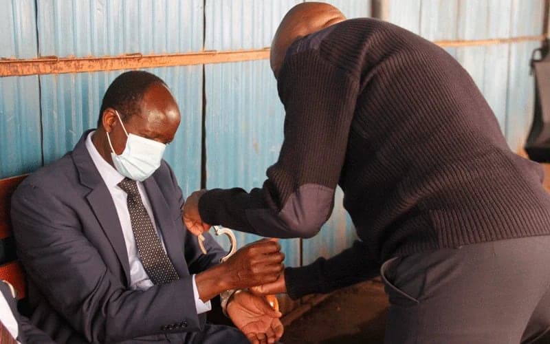 Judgement on Ex-Migori Governor Obado Murder Case to be Delivered on on May 29