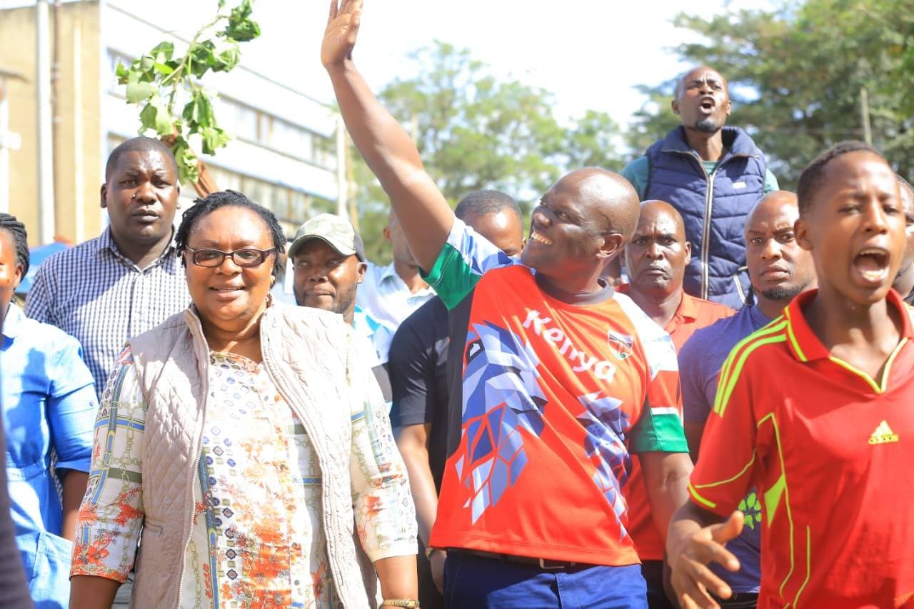 High Court suspends expulsion of Kitutu Chache South MP Anthony Kibagendi from Parliament