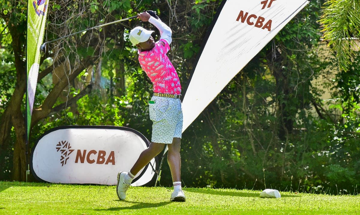 Sandhu Returns Home for NCBA Muthaiga Open After Windsor Triumph