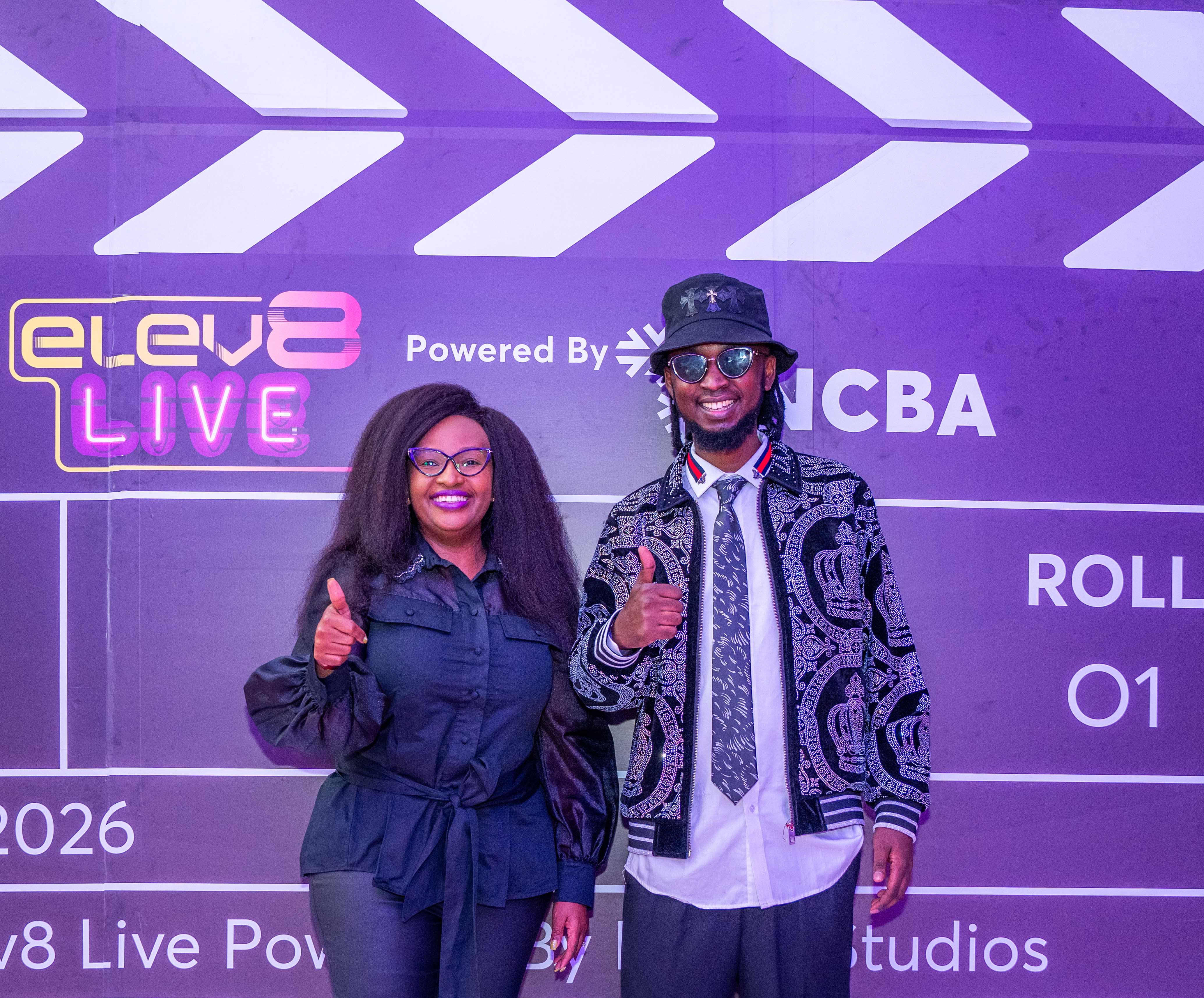 BANKING ON BELIEF, EMPOWERING CREATORS