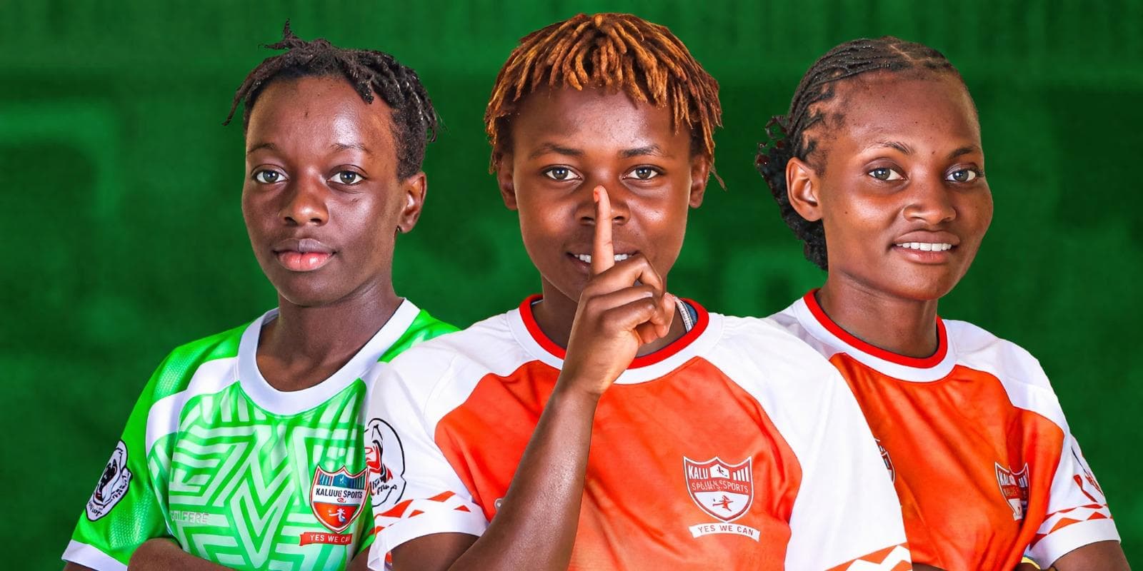 Safaricom Chapa Dimba Trio Brings Youthful Energy to Kayole Starlets
