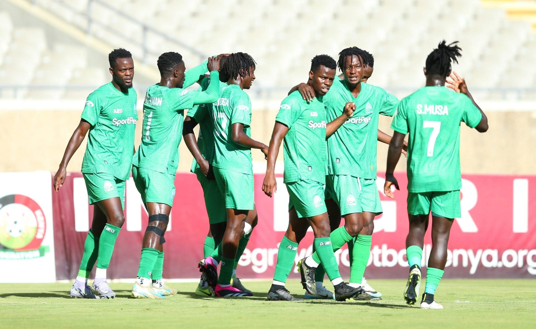 Gor Mahia Beat Shabana FC to go 10 Points Clear at the Top