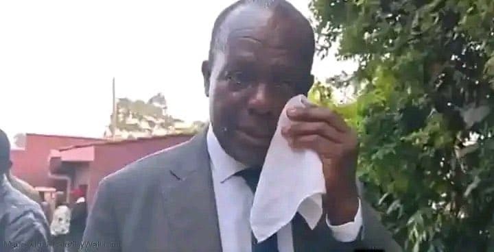 Ex-Cabinet Secretary Raphael Tuju Arrested