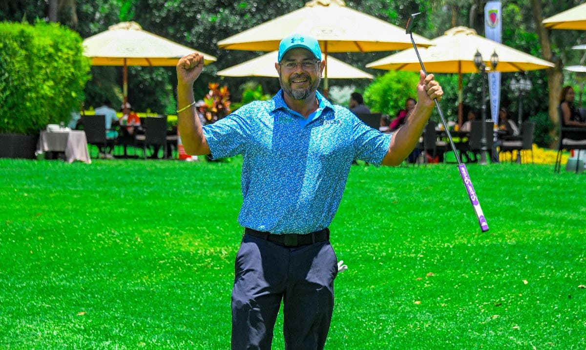 Jay Sandhu Claims NCBA Muthaiga Open Title as KAGC Series Heats Up