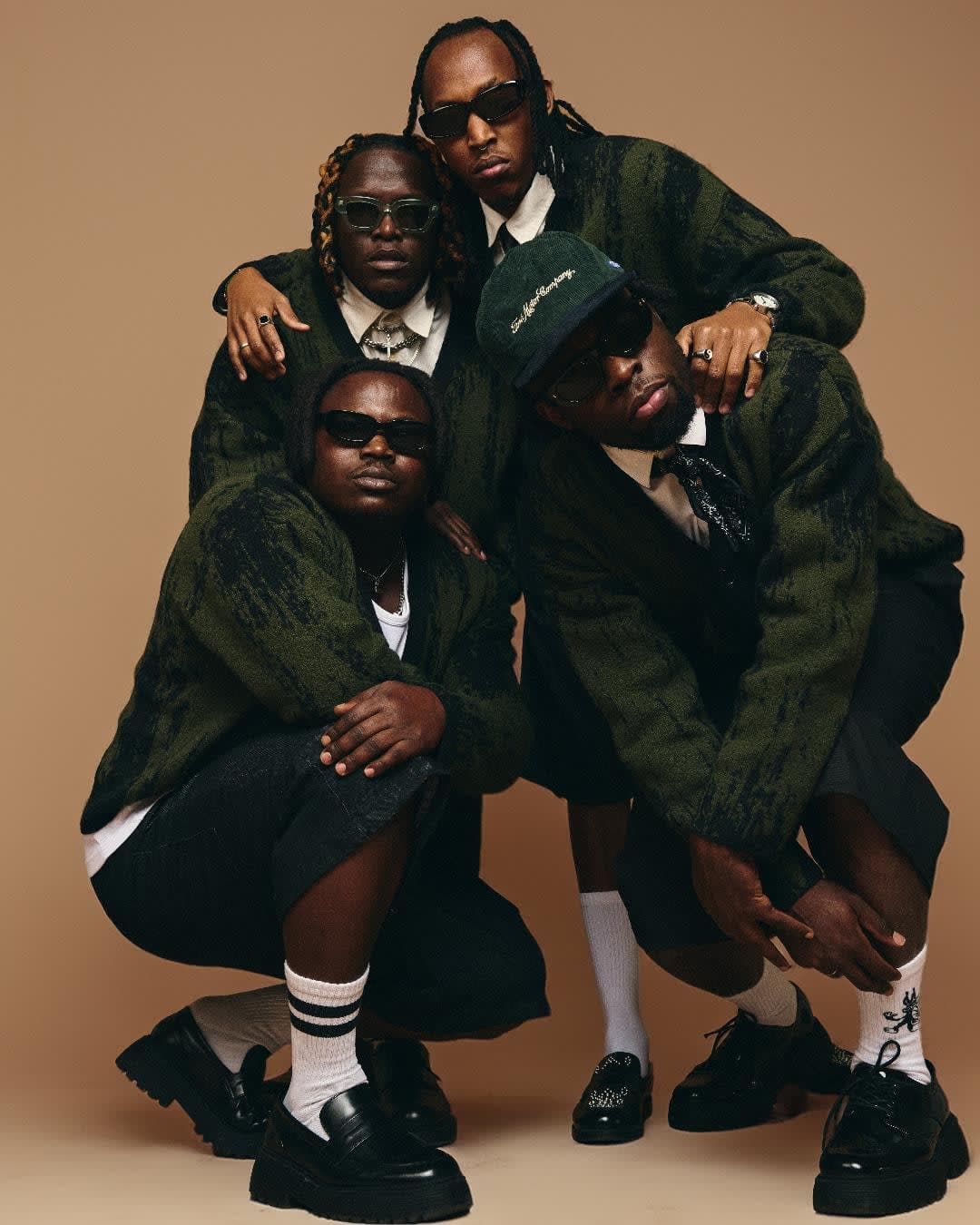 KENYAN POPSTAR MATATA TEAMS UP WITH TANZANIAN HITMAKER MARIOO FOR  NEW RELEASE  “NYONGI”