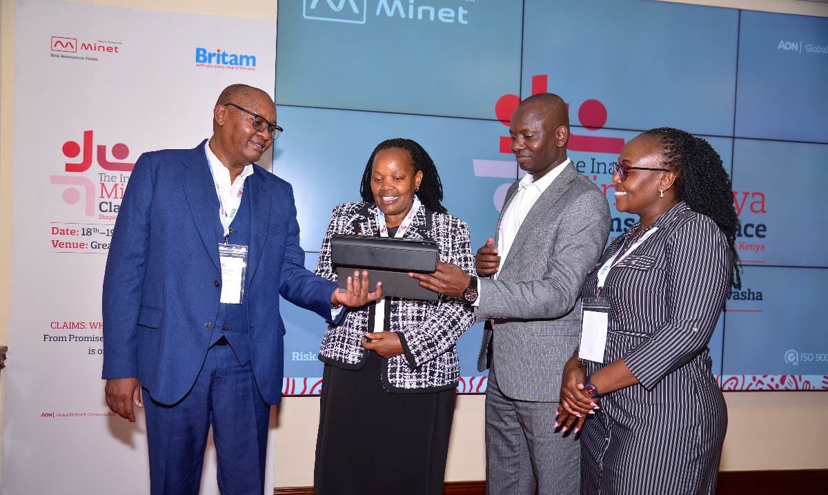 Industry Stakeholders Champion Improved Claims Experience at Inaugural Minet Kenya Conference