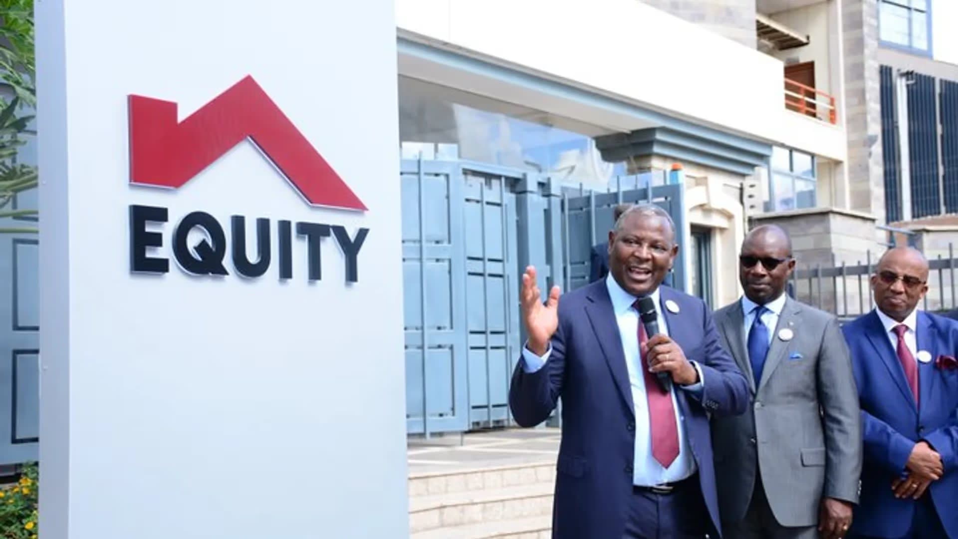 Equity Named Africa's Strongest Banking Brand and Kenya's Most Valuable Brand