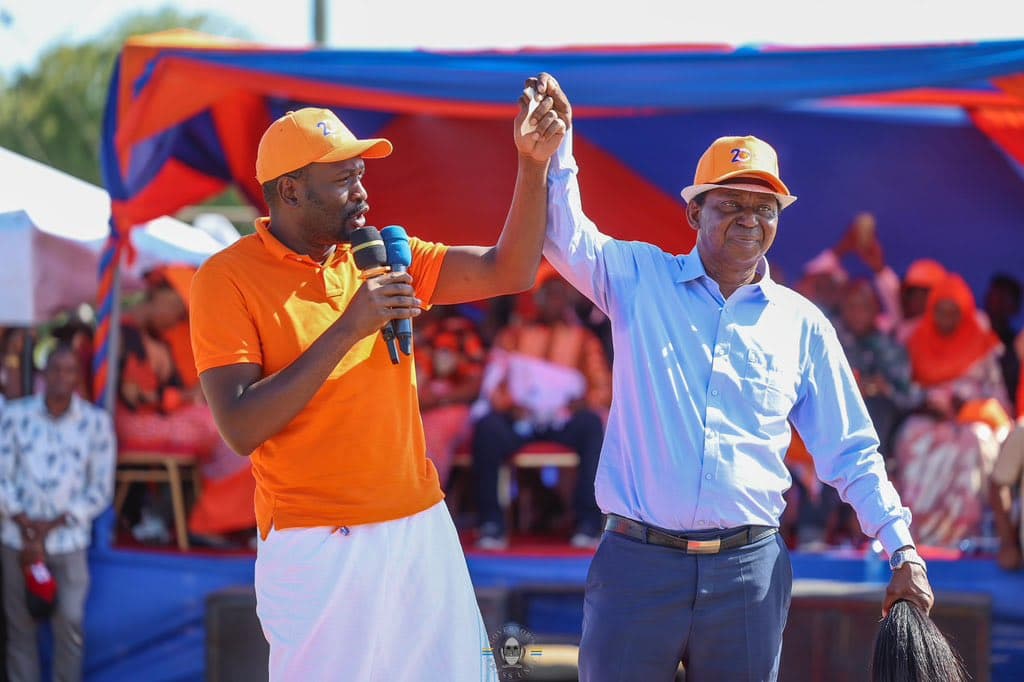 ODM, Sifuna Ordered to Resolve Dispute Internally