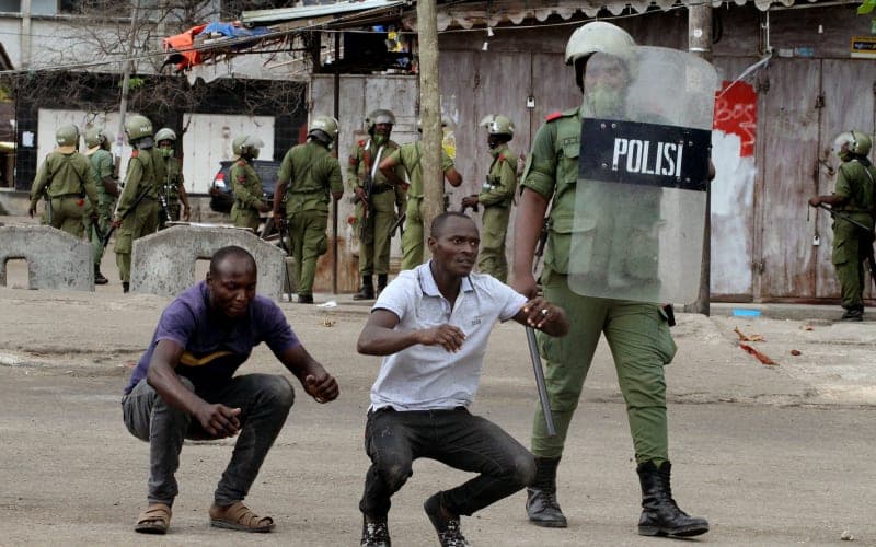 Tanzania Elections Protests Spread across Tanzania