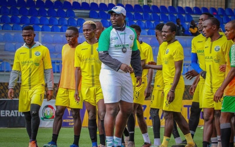 Sofapaka Give Nairobi United a Rude Premier League Welcome
