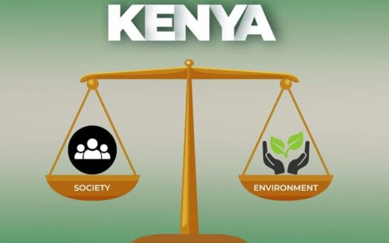 Healthy environment primed as tool of justice- GCK Leader Alila says