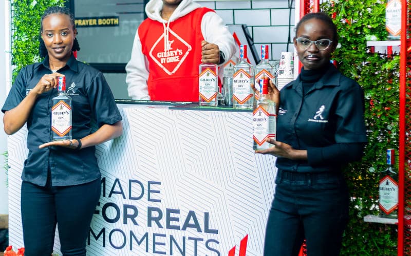 Gilbey’s Unlocks ‘Real Moments’ Value as Official Drinks Partner for Jumia Black Friday
