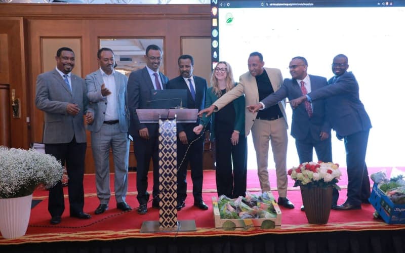 EU Backed e-Phyto System Goes Live in Ethiopia, Cutting Time and Costs for Agricultural Trade