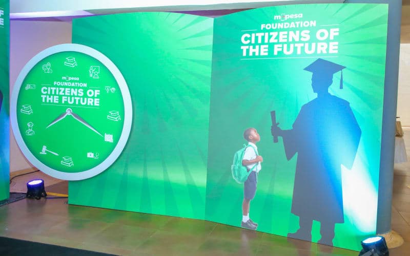 M-PESA Foundation in Programme to Boost Learning in Kenya