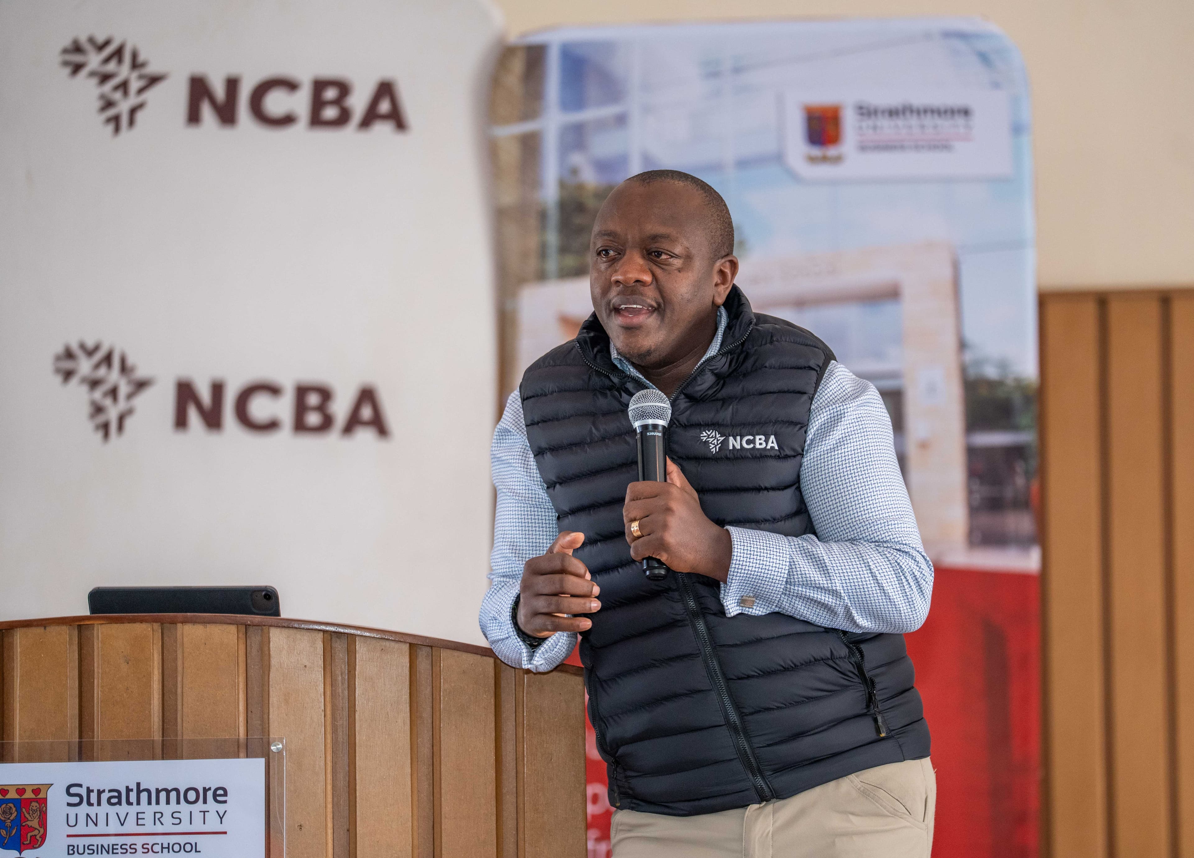 Ncba Elevates Sme Growth through the Graduation of the 2025 Cohort for the Strathmore Business School Enterprise Development Programme