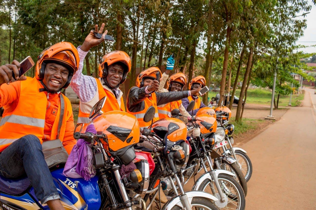 The Fintech Platform Redefining Support for Boda Boda Riders